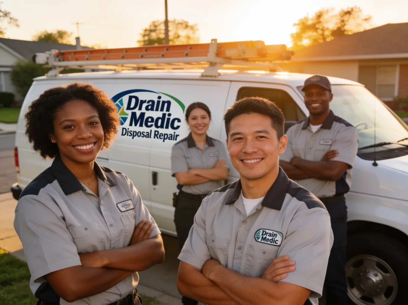 Garbage Disposal Repair company in Stafford, OH